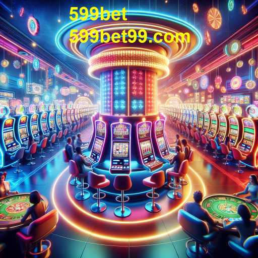 Descubra a Categoria de Jogos do 599bet: Diversão e Prêmios aguardam por você!